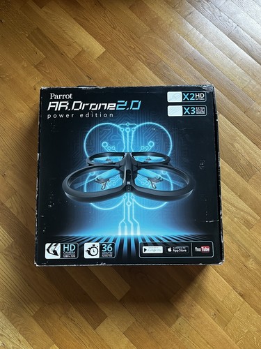 Parrot drone 0 - parrot, 2.0