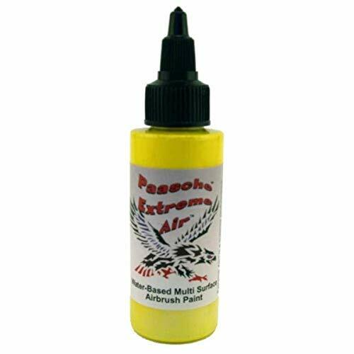 Paasche colore aerografo