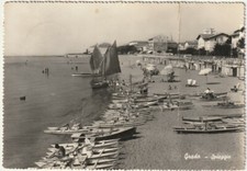 GRADO - GORIZIA - SPIAGGIA -