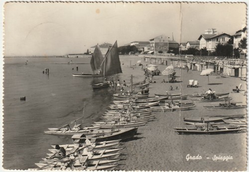 Grado gorizia spiaggia - spiaggia,
