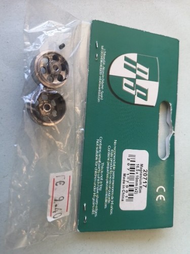 Cerchi avant slot magnesio - slot,