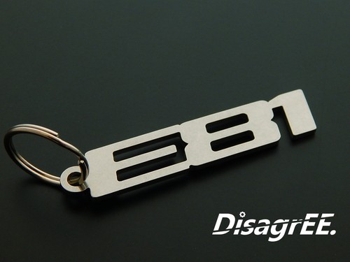 Portachiavi e81 per - "e81",