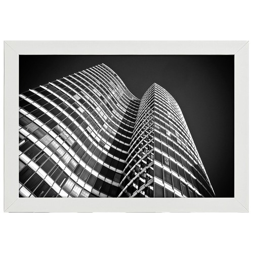 Stampa decorativa onde di - decorativa,