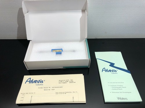 Colonna hplc waters - hplc,