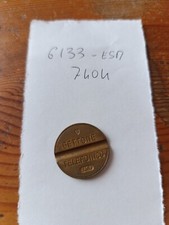 gettone telefonico ESM 7404