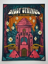 Billy Strings Poster N1