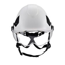 Elmetto da Lavoro - Casco da cantiere Bianco Caschetto Antinfortunistico