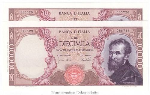 Repubblica 000 lire - repubblica, 10.000