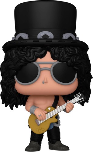 Funko pop rocks - pop!, guns