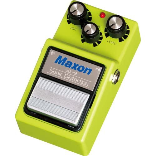 Maxon effetto chitarra sonic - effetto,