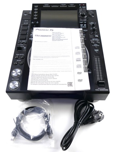 Pioneer cdj 2000 nxs2 - cdj-2000,