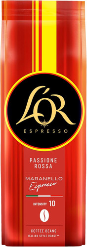 Espresso passione rossa - passione,