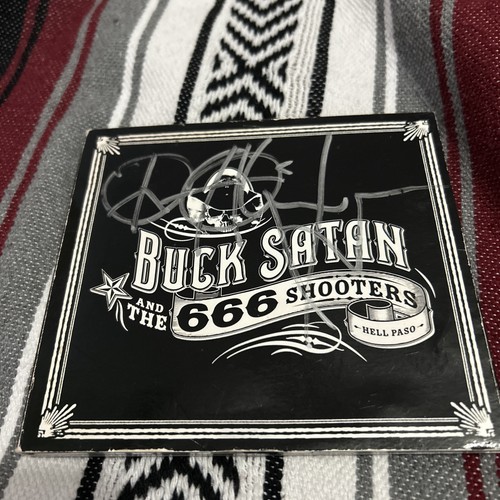 Buck satan the 666 shooters - the,