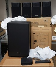 Hisense HT Saturn sistema di