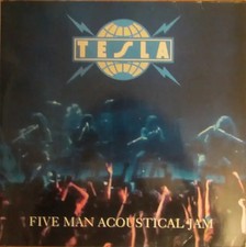 Tesla five man - man, jam