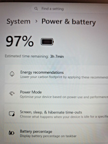 Dell e7270 touch 500 - dell, ssd
