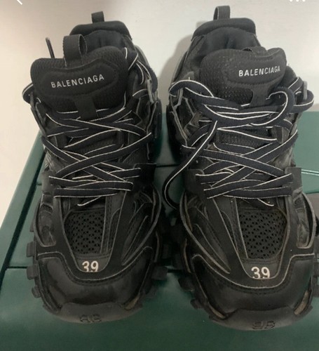 Balenciaga track senza - track, led
