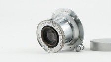 Obiettivo leica leitz - elmar, 50