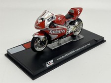 Roberto Rolfo Honda RS250RW 2004 Moto GP Modello Diecast In Scala 1:24 MC23