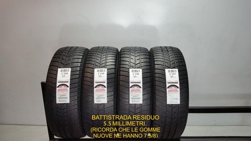 Gomme usate termiche - gomme,
