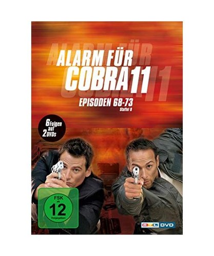 Alarm für cobra - alarm, staffel