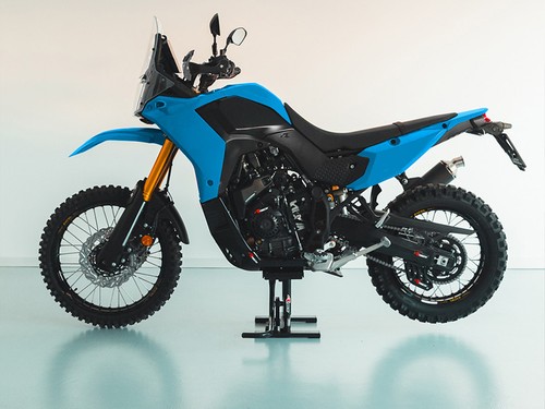 Kit plastiche racetech yamaha - kit,