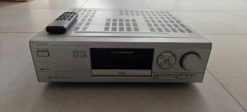 Home cinema philips dfr 1600 - cinema,