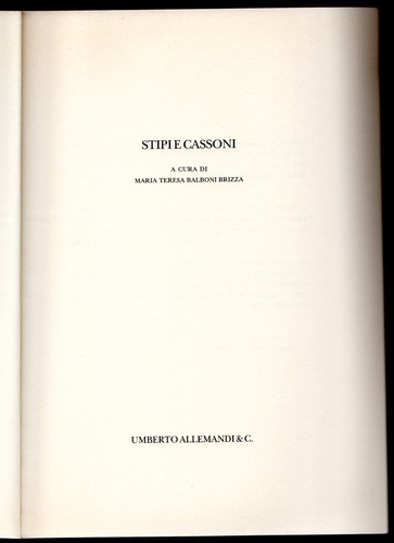 Stipi cassoni - e,