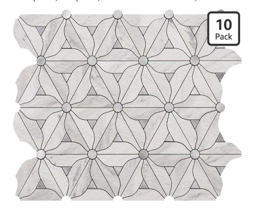 Fogli peel stick - 10, 12"x
