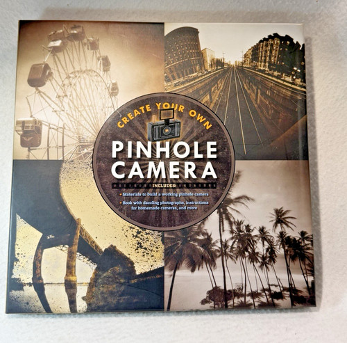 Macchina fotografica pinhole