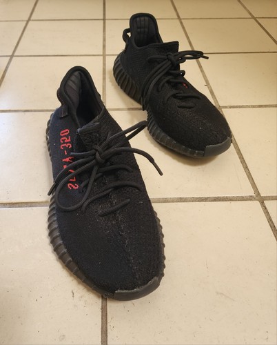 Adidas yeezy boost 350 bred - boost,