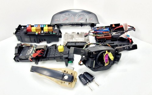 Kit completo centralina motore - centralina,