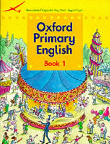 Oxford primary english - primary,
