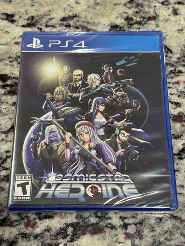 Cosmic star heroine limited - heroine,