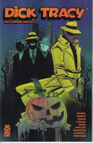 Dick tracy halloween - tracy,