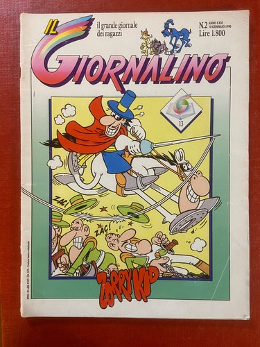 Giornalino 1990 gennaio n - il,