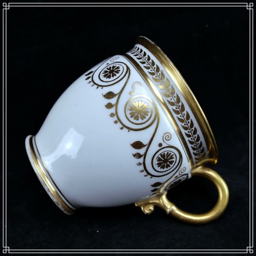 Belle tasse empire - belle, en