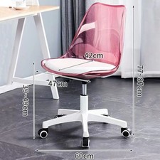 Sedia da Scrivania con ruote e