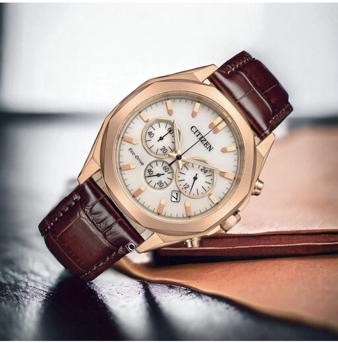 Citizen cronografo oro - citizen,