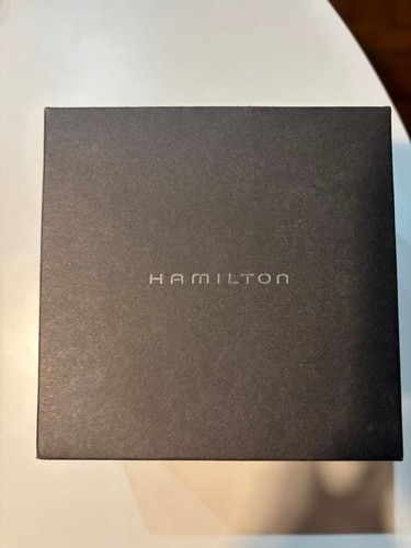 Hamilton khaki king h644510 - khaki, 40
