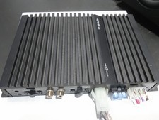 Amplificatore vintage ALPINE 3540 Duo-B Circuit 2 canali vecchia scuola anni 90. Non testato.