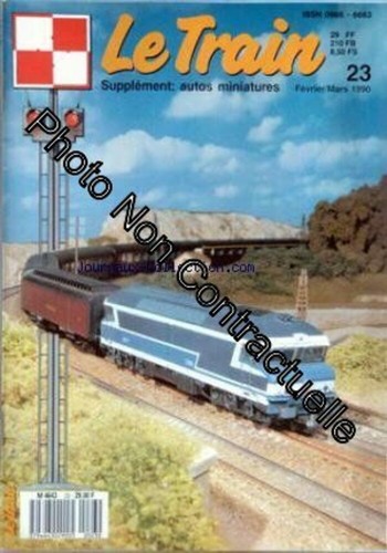 Treno 23 del - treno, 23]