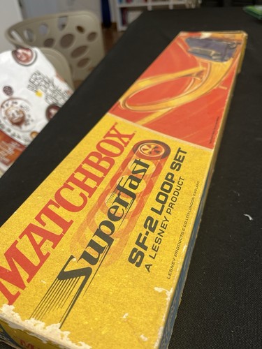 Matchbox superfast loop - matchbox, sf-2