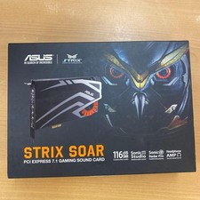 ASUS STRIX SOAR Scheda audio