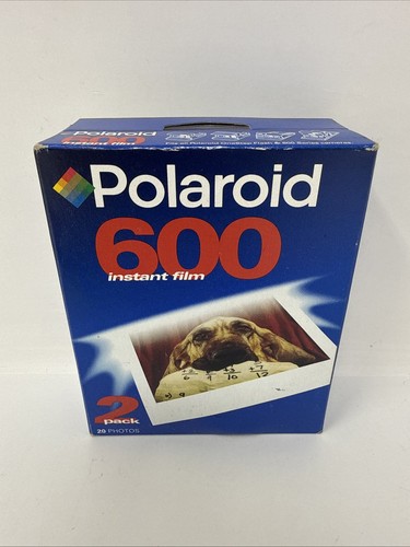 Pellicola polaroid 600 plus - pellicola,