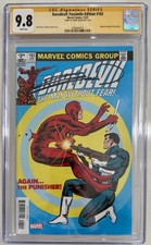 DAREDEVIL: FACSIMILE #183
