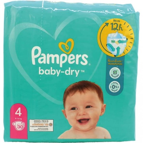 Pannolini pampers baby dry - baby,
