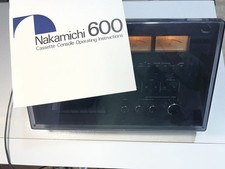Nakamichi 600 head cassette - nakamichi,