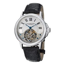 Tourbillon Silver