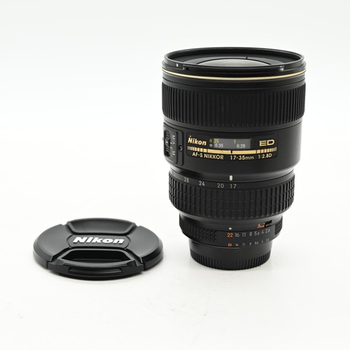 Nikon nikkor 35 mm - nikon,